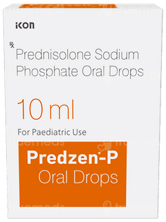Predzen P Oral Drops 10ml Predzen P Oral Drops 10ml