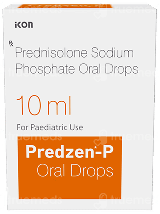 Predzen P Oral Drops 10ml