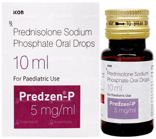 Predzen P Oral Drops 10Ml