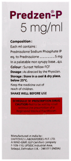 Predzen P Oral Drops 10Ml
