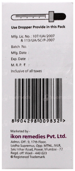 Predzen P Oral Drops 10Ml