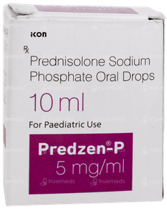 Predzen P Oral Drops 10Ml