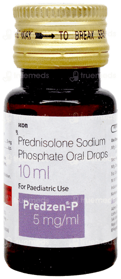 Predzen P Oral Drops 10Ml