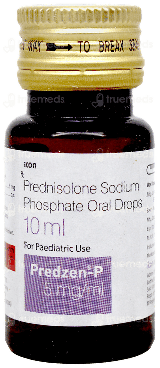 Predzen P Oral Drops 10Ml