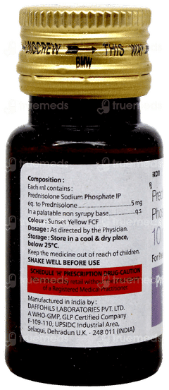 Predzen P Oral Drops 10Ml