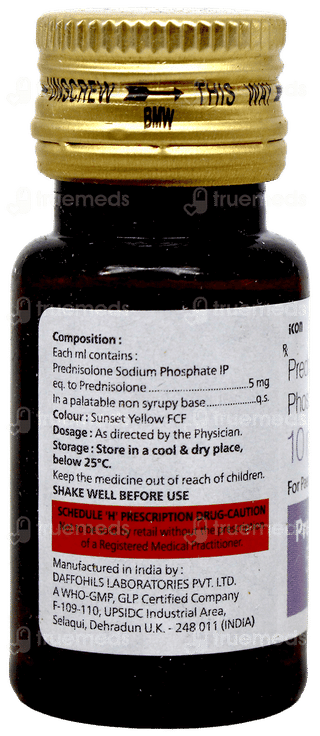 Predzen P Oral Drops 10Ml