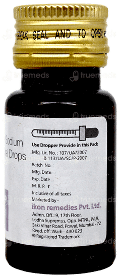 Predzen P Oral Drops 10Ml