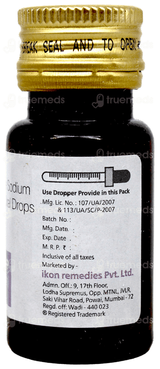 Predzen P Oral Drops 10Ml