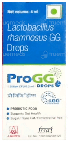 Progg Oral Drops 4Ml