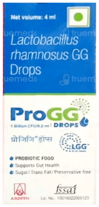 Progg Oral Drops 4Ml