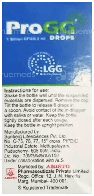 Progg Oral Drops 4Ml