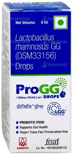 Progg Oral Drops 4Ml
