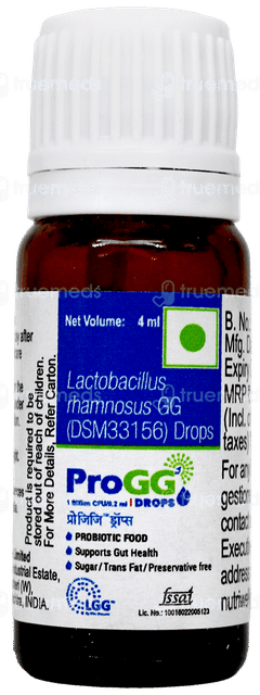 Progg Oral Drops 4Ml