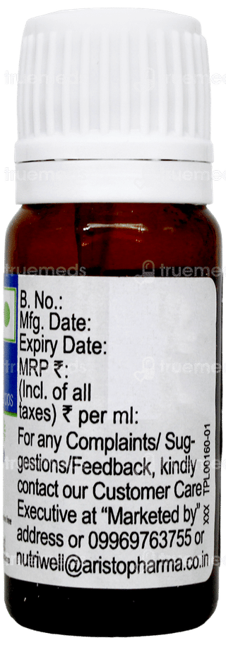 Progg Oral Drops 4Ml