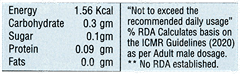 Rave 3 Strawberry Flavour Oral Drops 30Ml