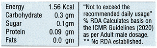 Rave 3 Strawberry Flavour Oral Drops 30Ml