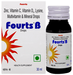 Fourts B Oral Drops 30ml