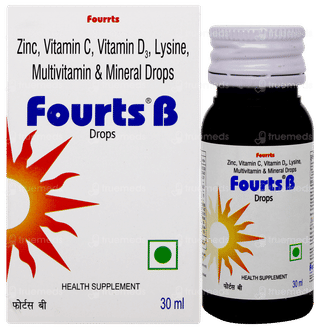 Fourts B Oral Drops 30ml