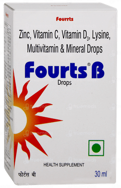 Fourts B Oral Drops 30ml