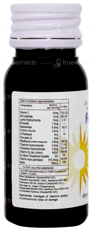 Fourts B Oral Drops 30ml