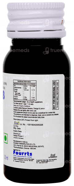 Fourts B Oral Drops 30ml