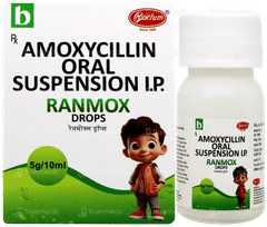 Ranmox Oral Drops 10ml