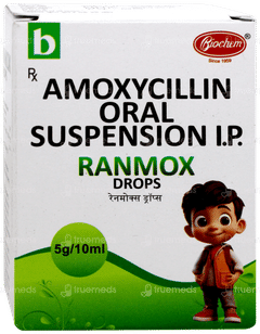 Ranmox Oral Drops 10Ml Ranmox Oral Drops 10Ml