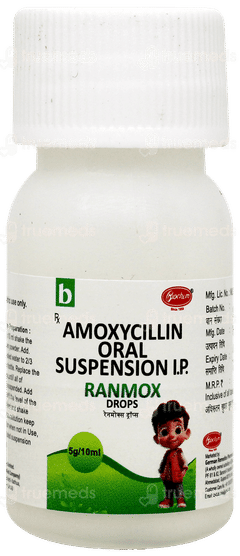 Ranmox Oral Drops 10Ml Ranmox Oral Drops 10Ml