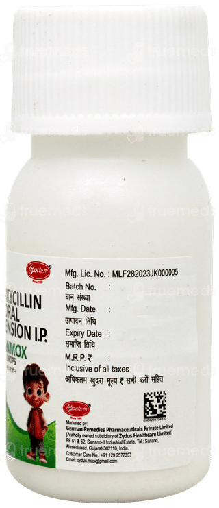 Ranmox Oral Drops 10Ml
