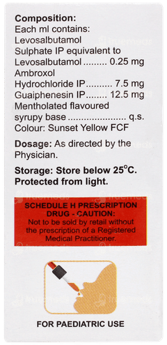 Kofarest Pd Orange Pineapple Flavour Oral Drops 15ml