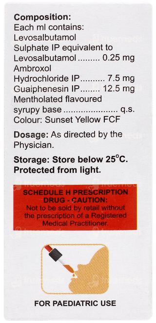 Kofarest Pd Orange Pineapple Flavour Oral Drops 15ml