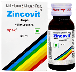 Zincovit Oral Drops 30ml