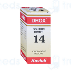 Haslab Drox 14 Goutrin Drops 30ml