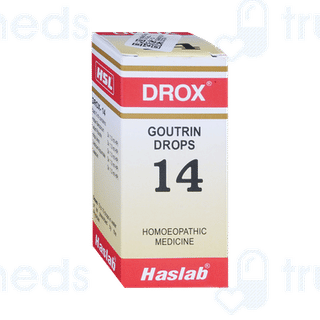 Haslab Drox 14 Goutrin Drops 30ml
