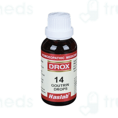 Haslab Drox 14 Goutrin Drops 30ml