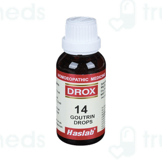 Haslab Drox 14 Goutrin Drops 30ml