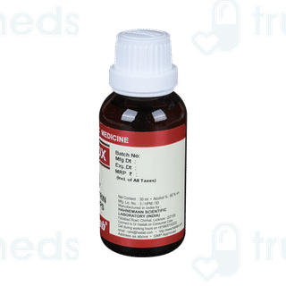 Haslab Drox 14 Goutrin Drops 30ml
