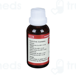 Haslab Drox 14 Goutrin Drops 30ml