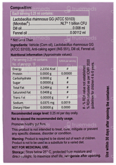 Superflora Gg Colic Oral Drops 4Ml