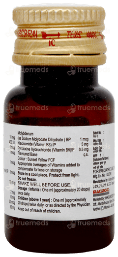 Mactotal + Oral Drops 15ml