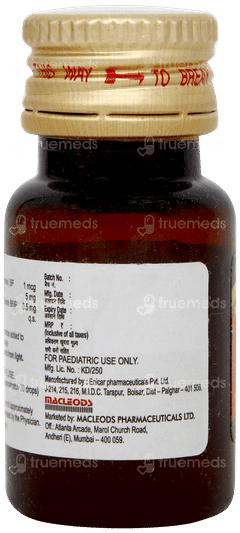 Mactotal + Oral Drops 15ml