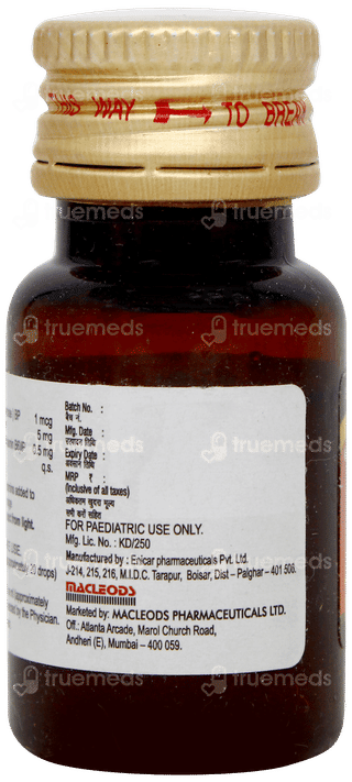 Mactotal + Oral Drops 15ml