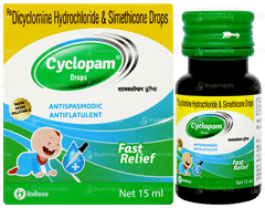 Cyclopam Oral Drops 15ml