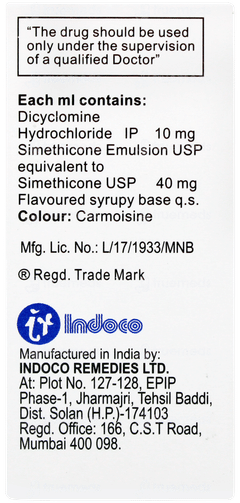 Cyclopam Oral Drops 15ml