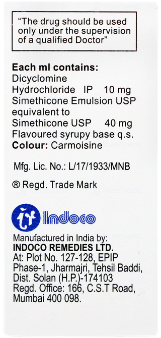 Cyclopam Oral Drops 15ml