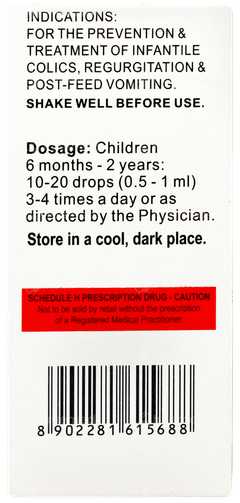 Cyclopam Oral Drops 15ml