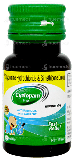 Cyclopam Oral Drops 15ml