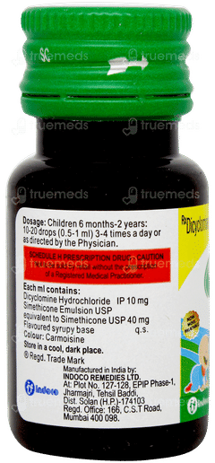 Cyclopam Oral Drops 15ml