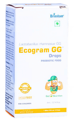 Ecogram Gg Oral Drops 4Ml