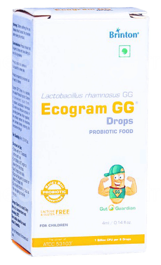 Ecogram Gg Oral Drops 4Ml